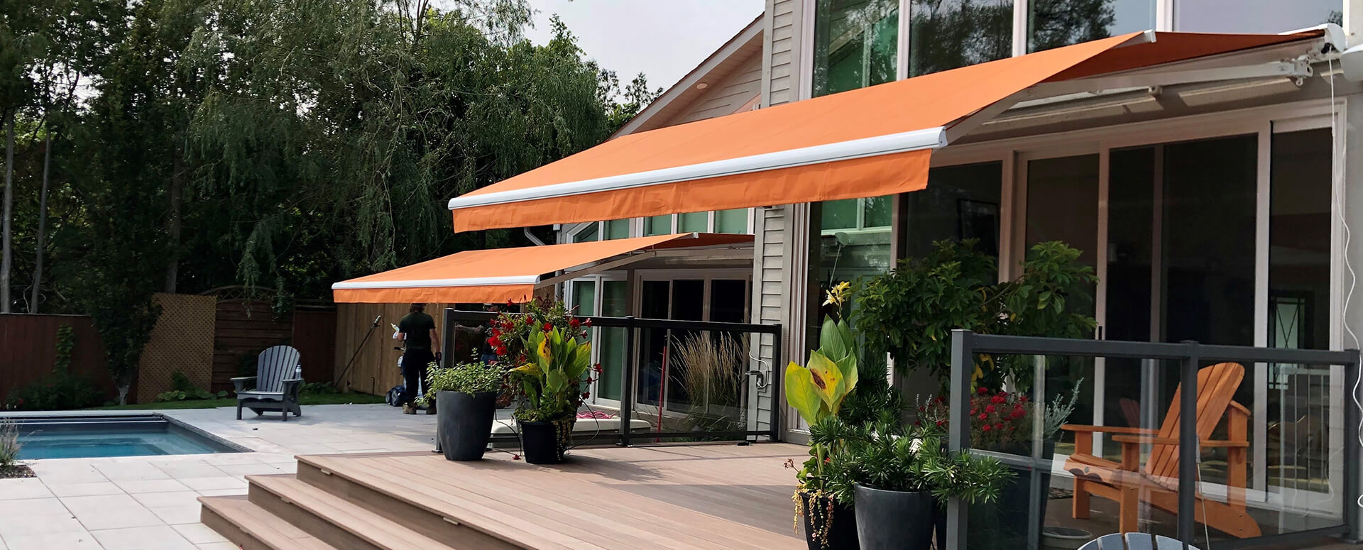 Awning Installation Services